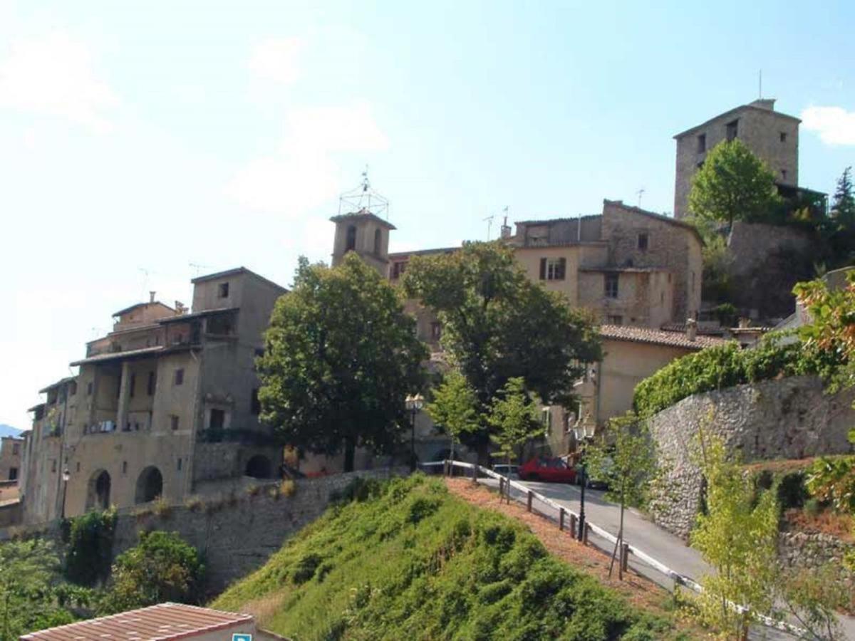 Auberge Du Riou Puget-Rostang Kültér fotó