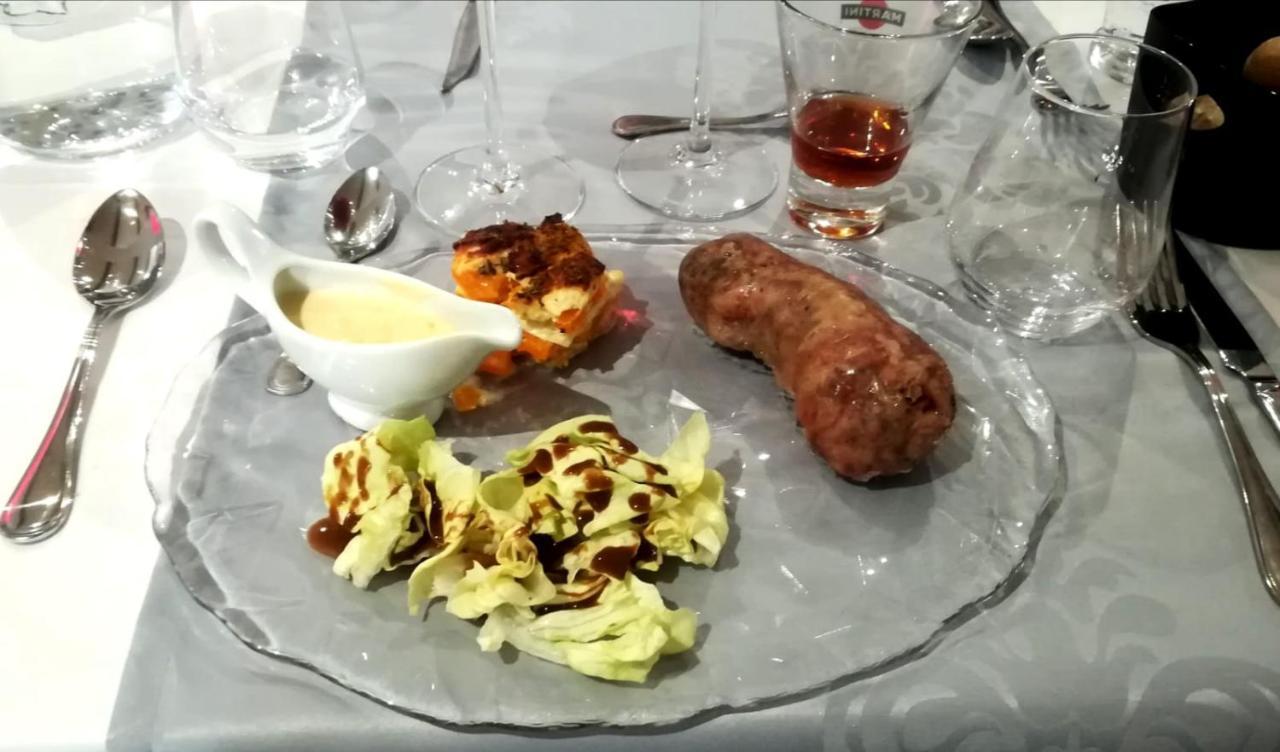 Auberge Du Riou Puget-Rostang Kültér fotó