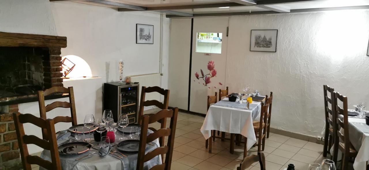 Auberge Du Riou Puget-Rostang Kültér fotó