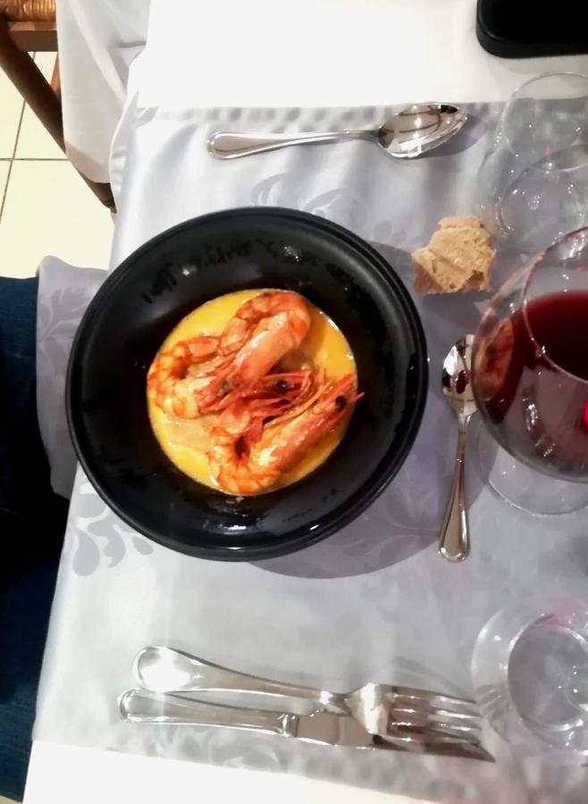 Auberge Du Riou Puget-Rostang Kültér fotó