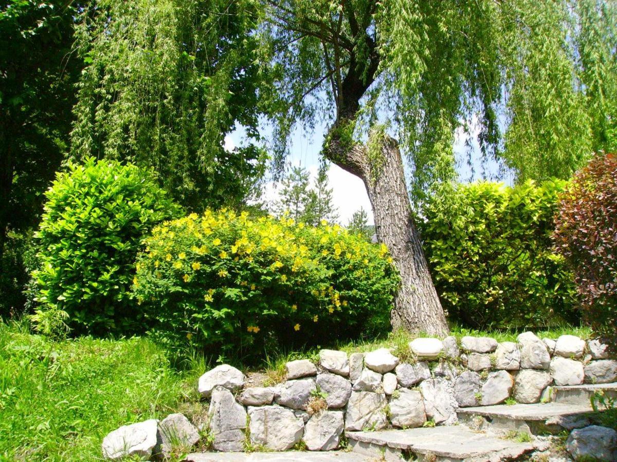Auberge Du Riou Puget-Rostang Kültér fotó