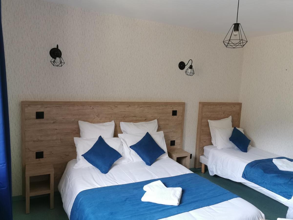 Auberge Du Riou Puget-Rostang Kültér fotó