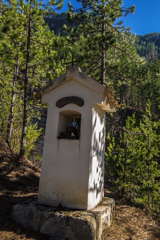 Auberge Du Riou Puget-Rostang Kültér fotó