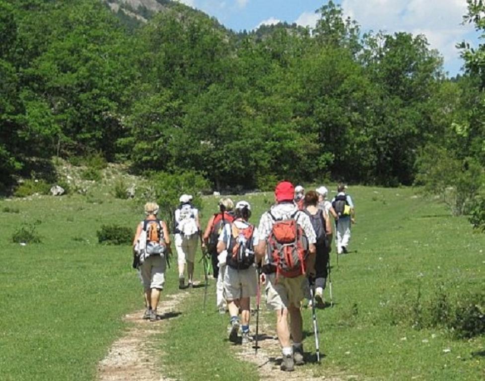 Auberge Du Riou Puget-Rostang Kültér fotó
