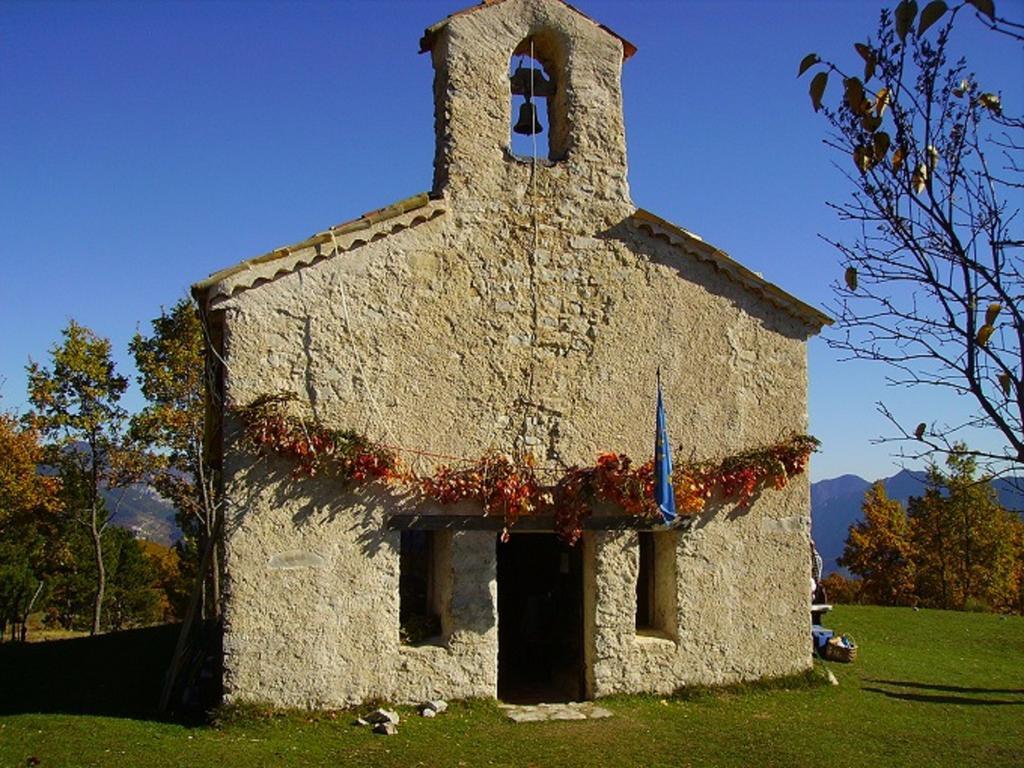 Auberge Du Riou Puget-Rostang Kültér fotó