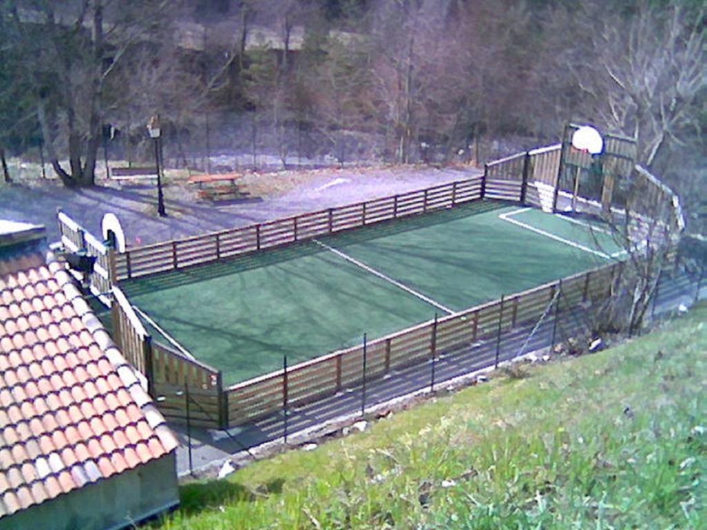 Auberge Du Riou Puget-Rostang Kültér fotó
