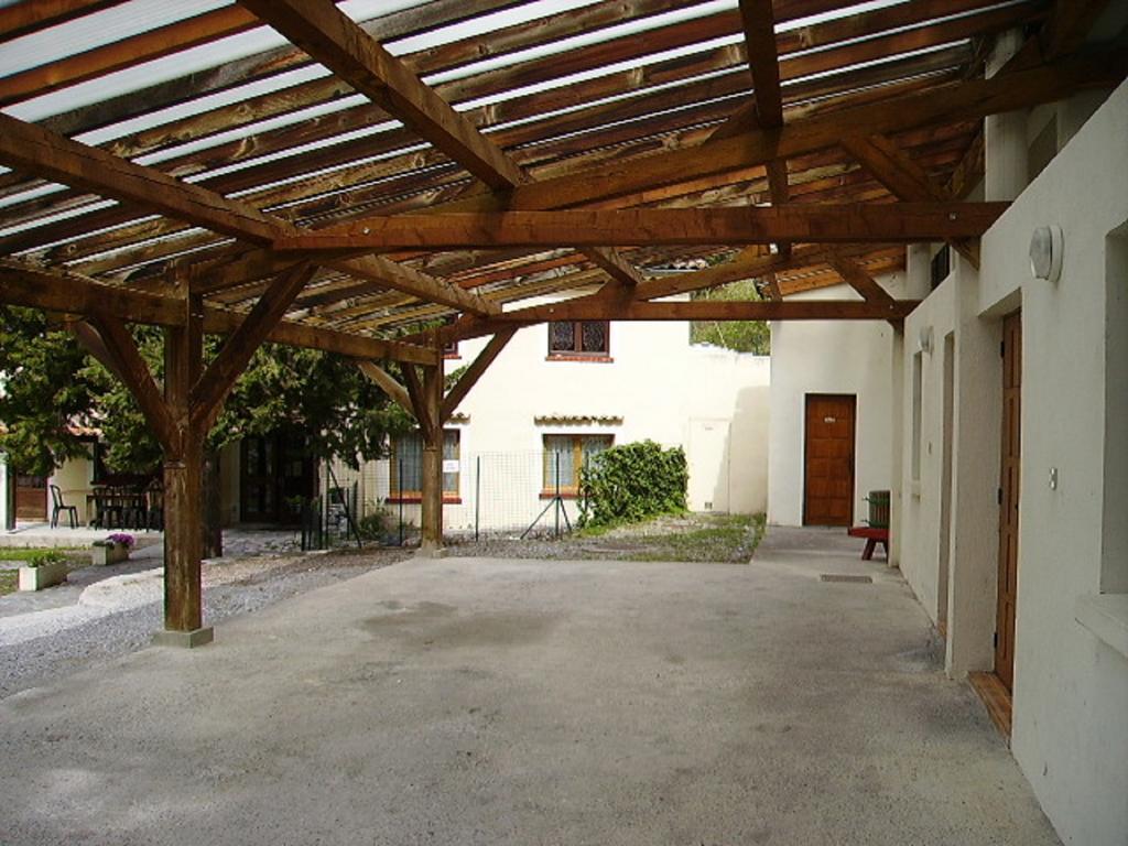 Auberge Du Riou Puget-Rostang Kültér fotó